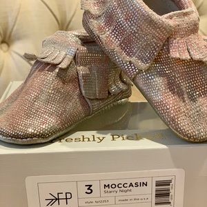 starry night moccasins